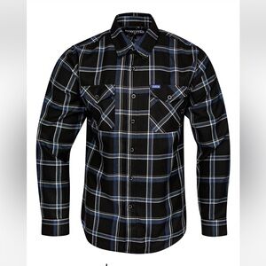 DIXXON TRADESMAN FLANNEL SHIRT